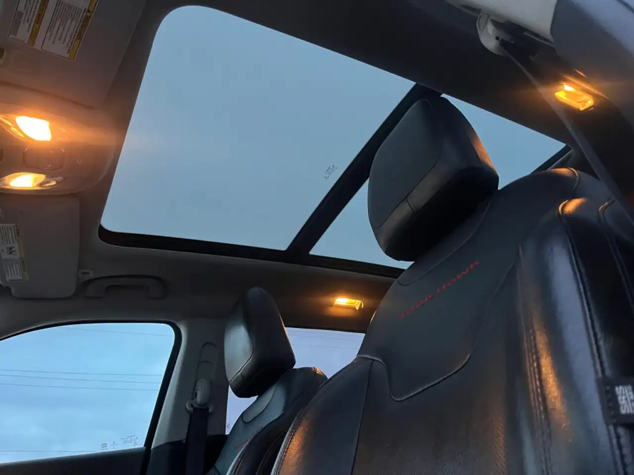 Jeep Compass fotografie Jeep Compass