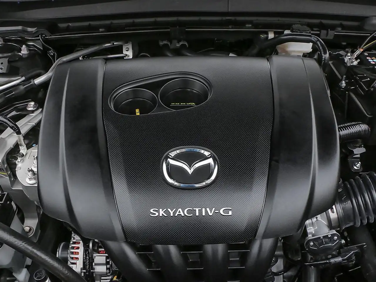 Mazda CX-30 снимка Mazda CX-30