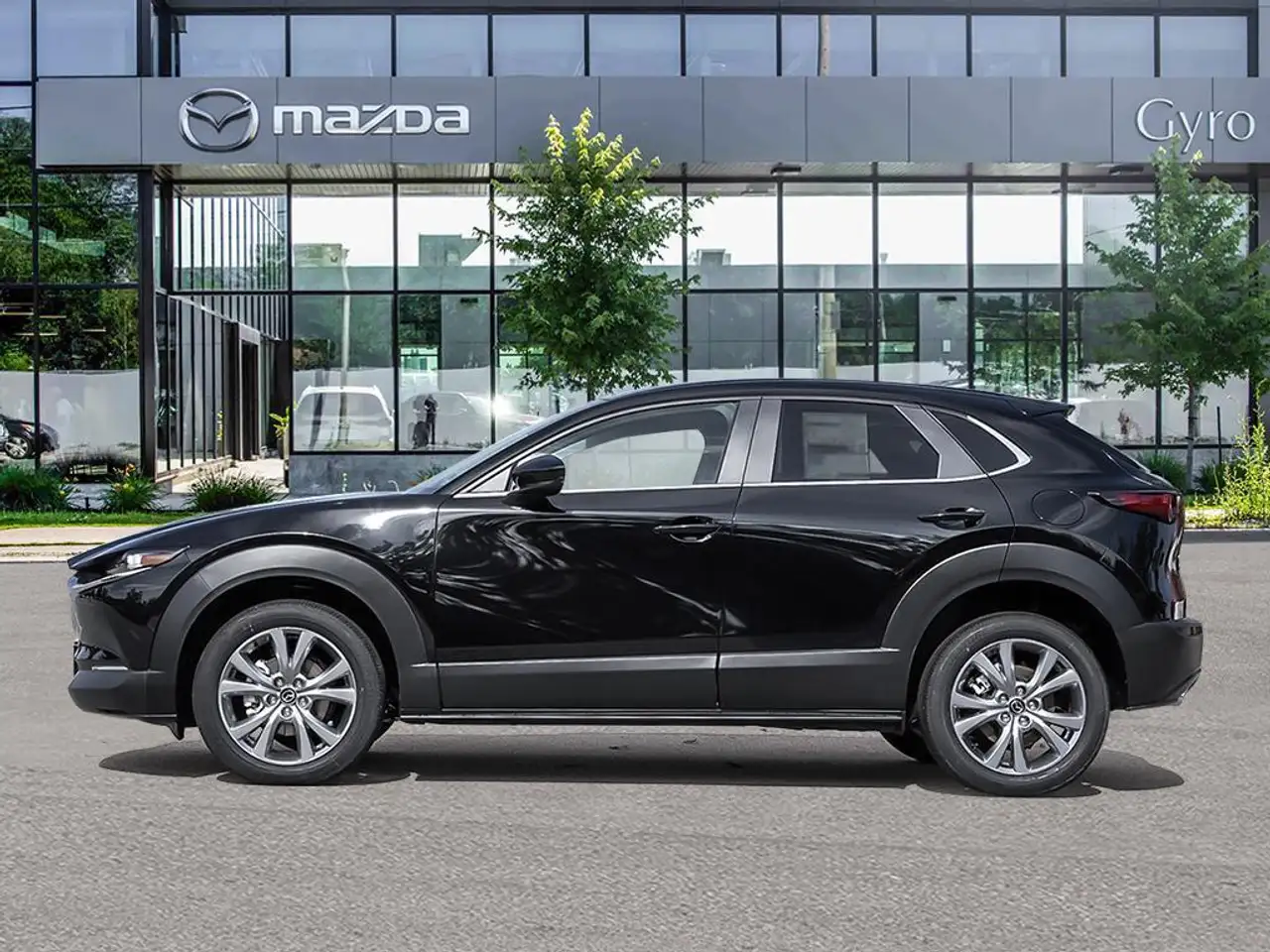 Mazda CX-30 photo Mazda CX-30