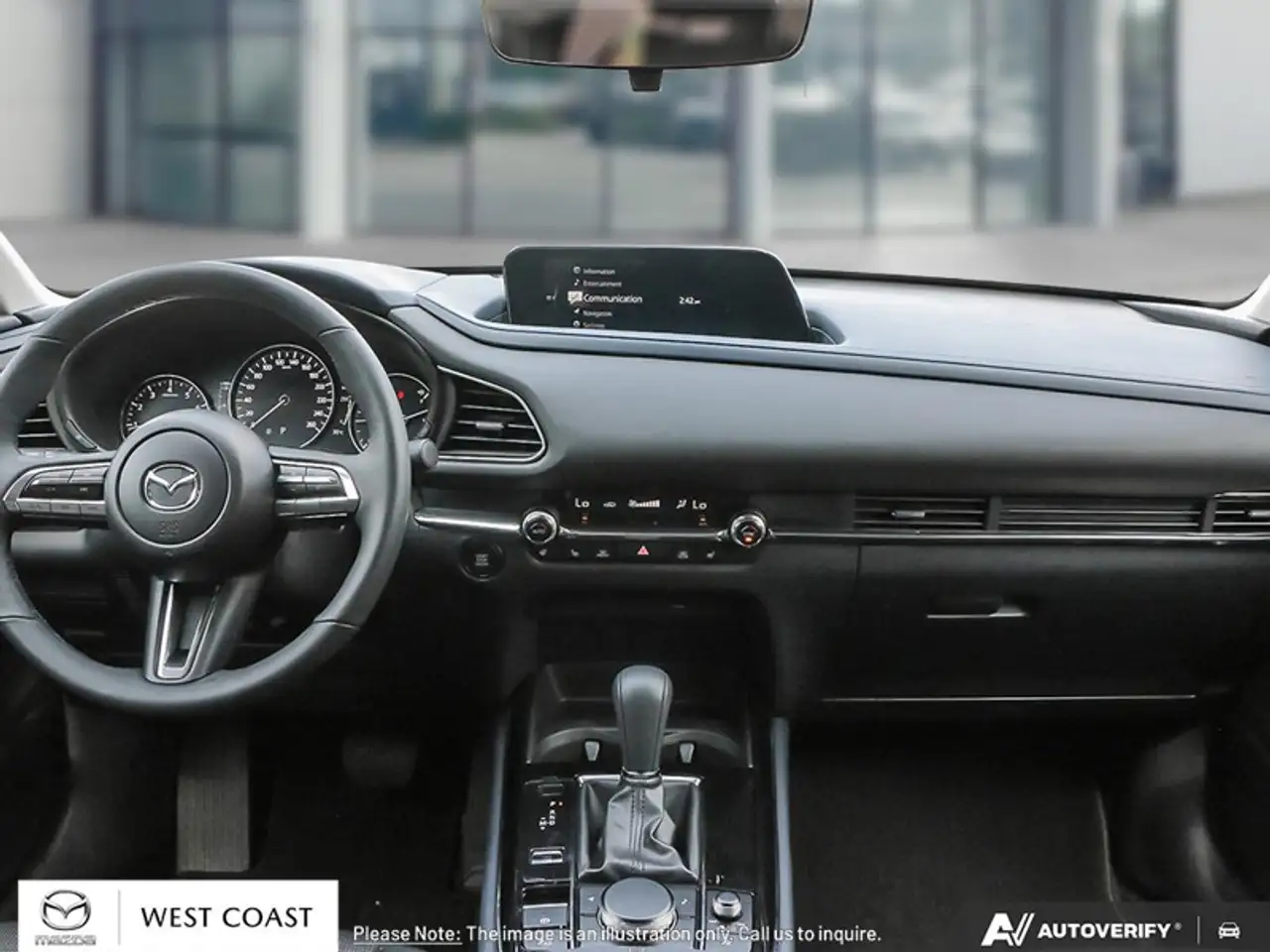 Mazda CX-30 fotografie Mazda CX-30