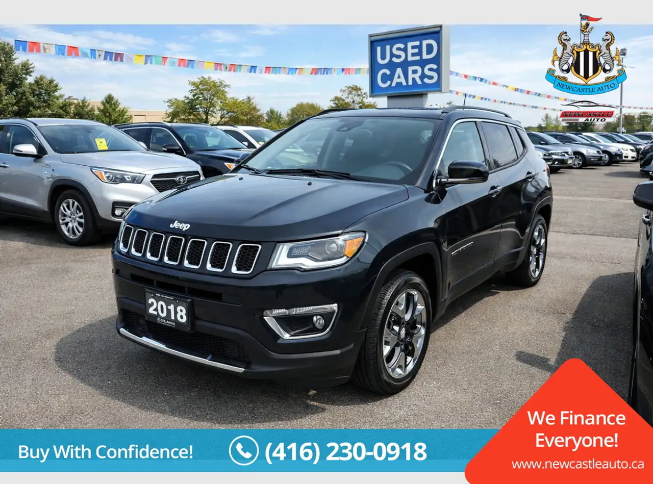 2018 Jeep Compass