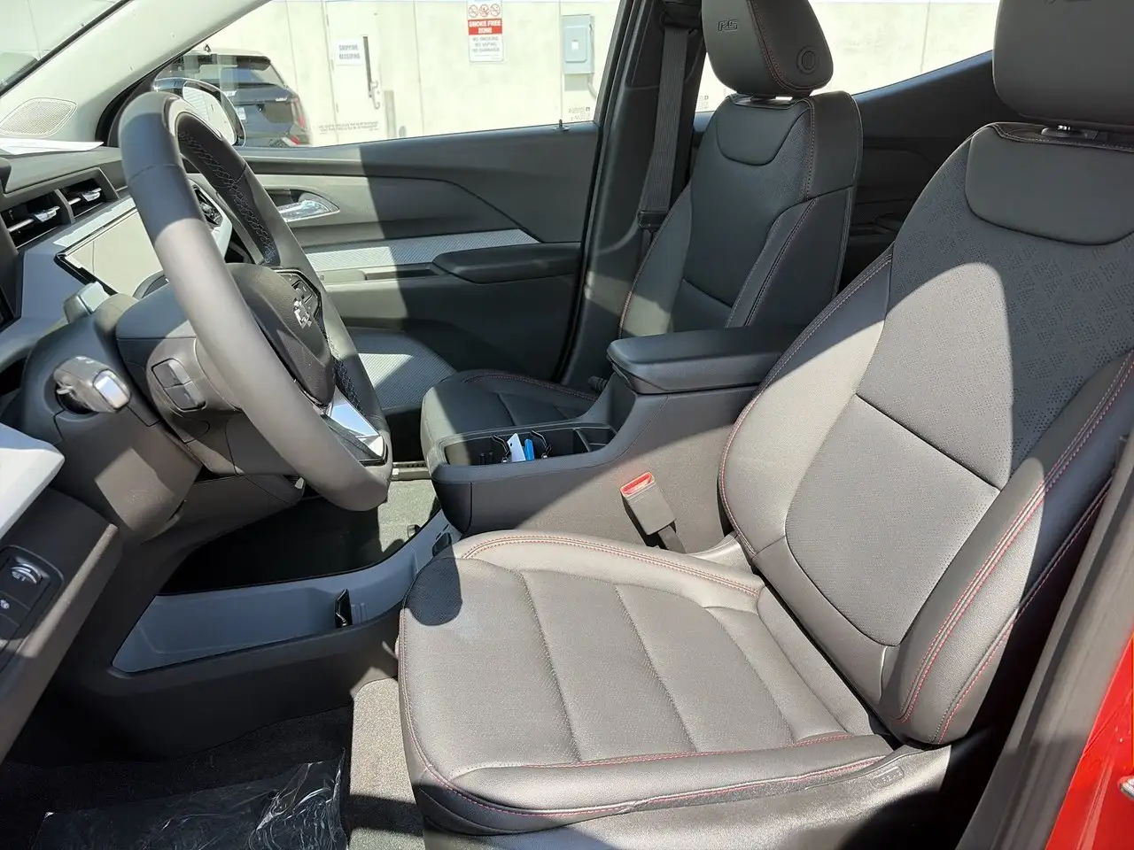 Chevrolet Bolt fotografie Chevrolet Bolt