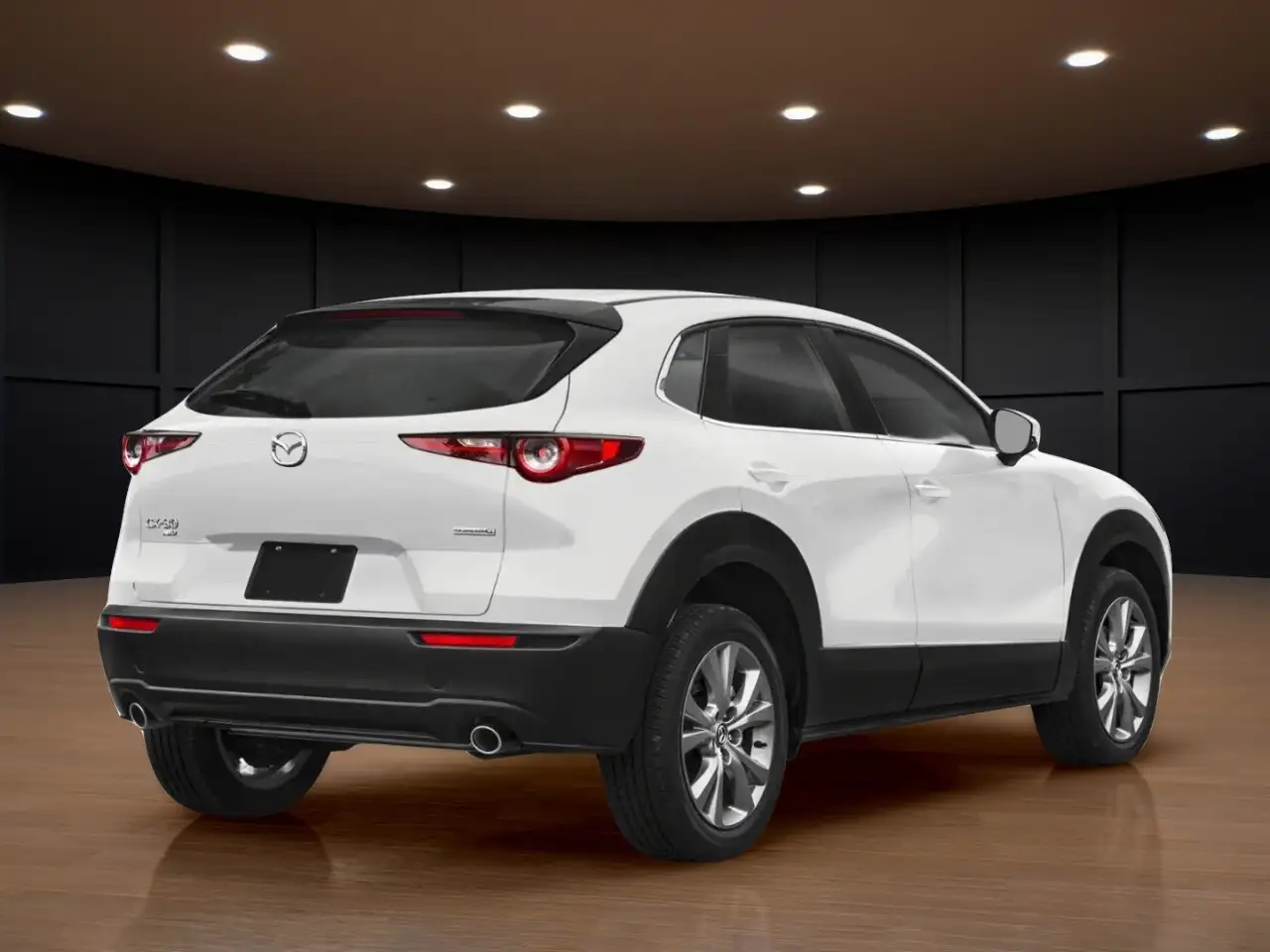 Mazda CX-30 снимка Mazda CX-30