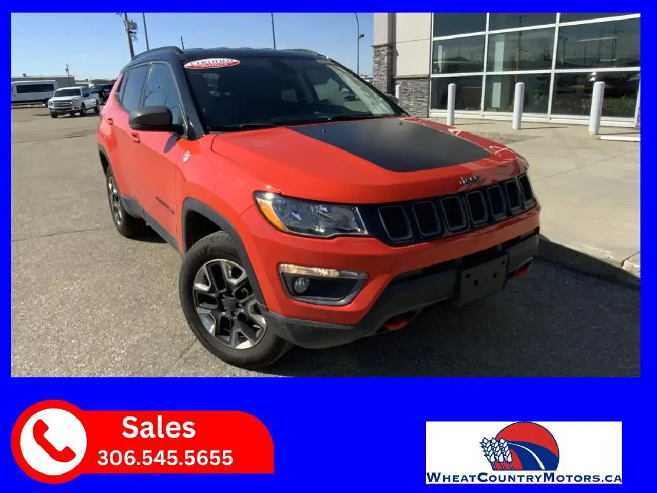 2018 Jeep Compass