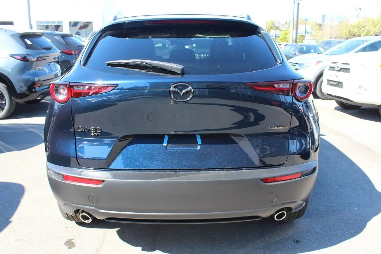 Mazda CX-30 photo Mazda CX-30