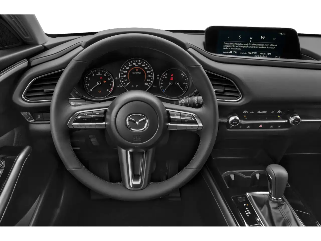 Mazda CX-30 снимка Mazda CX-30