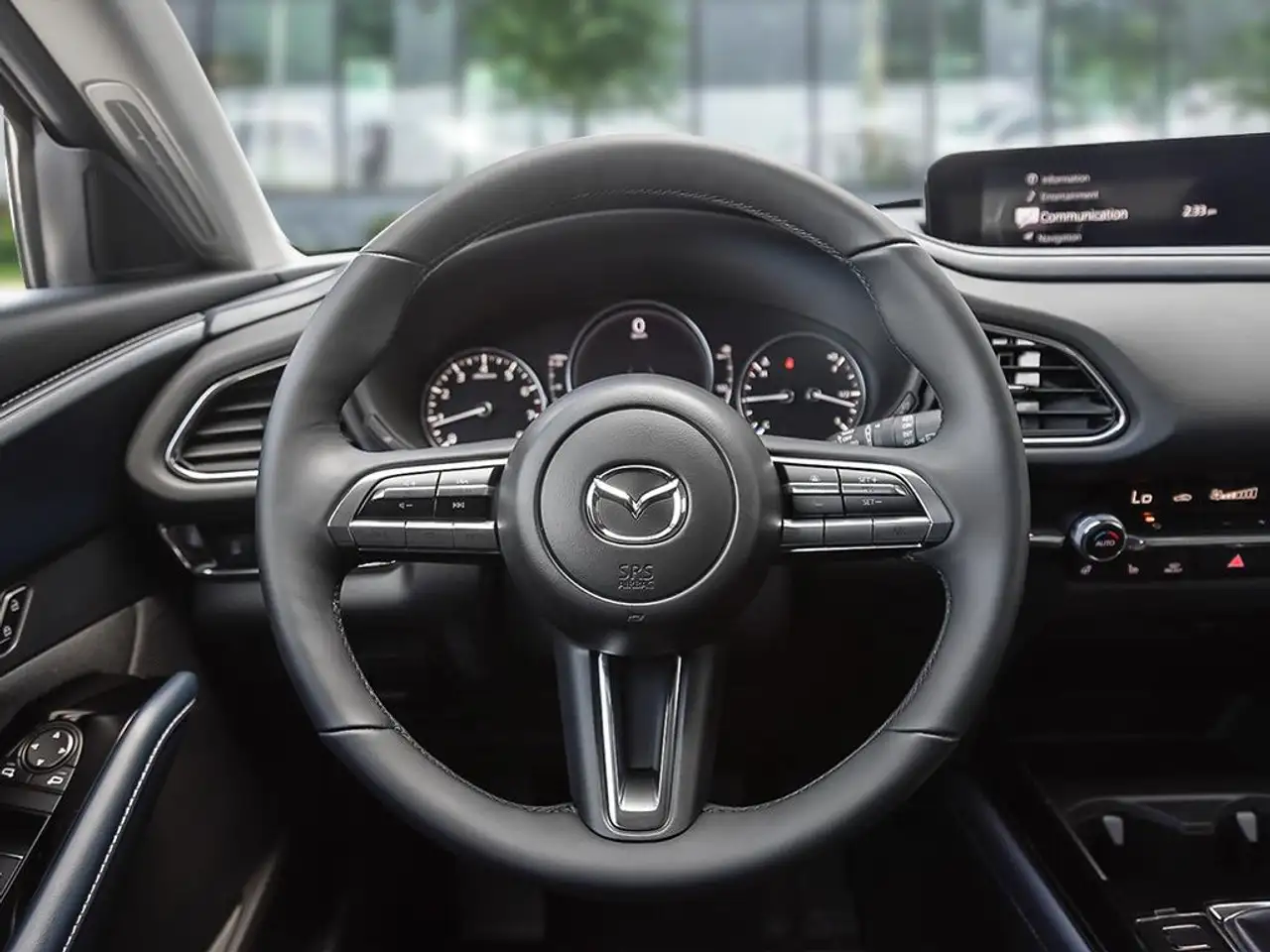 Mazda CX-30 photo Mazda CX-30