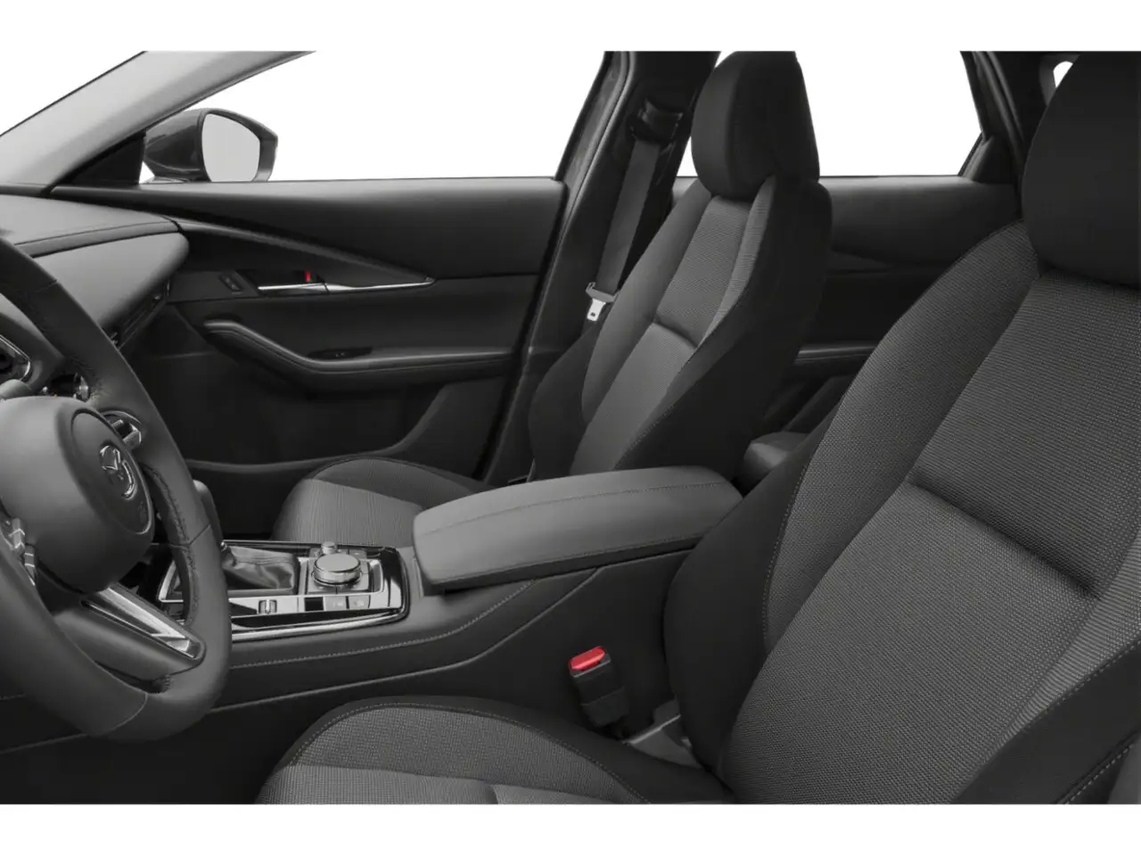 Mazda CX-30 снимка Mazda CX-30