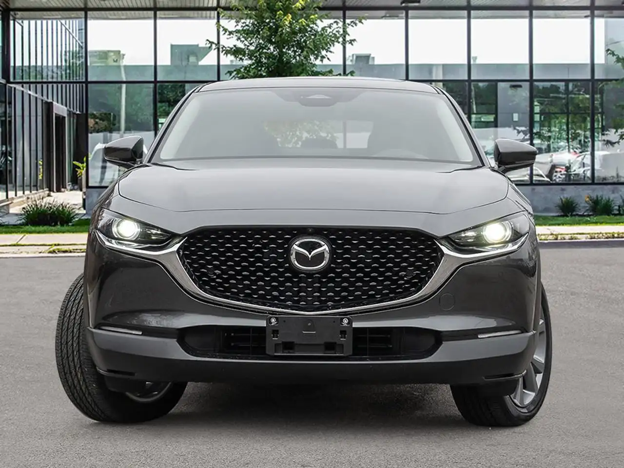 Mazda CX-30 photo Mazda CX-30