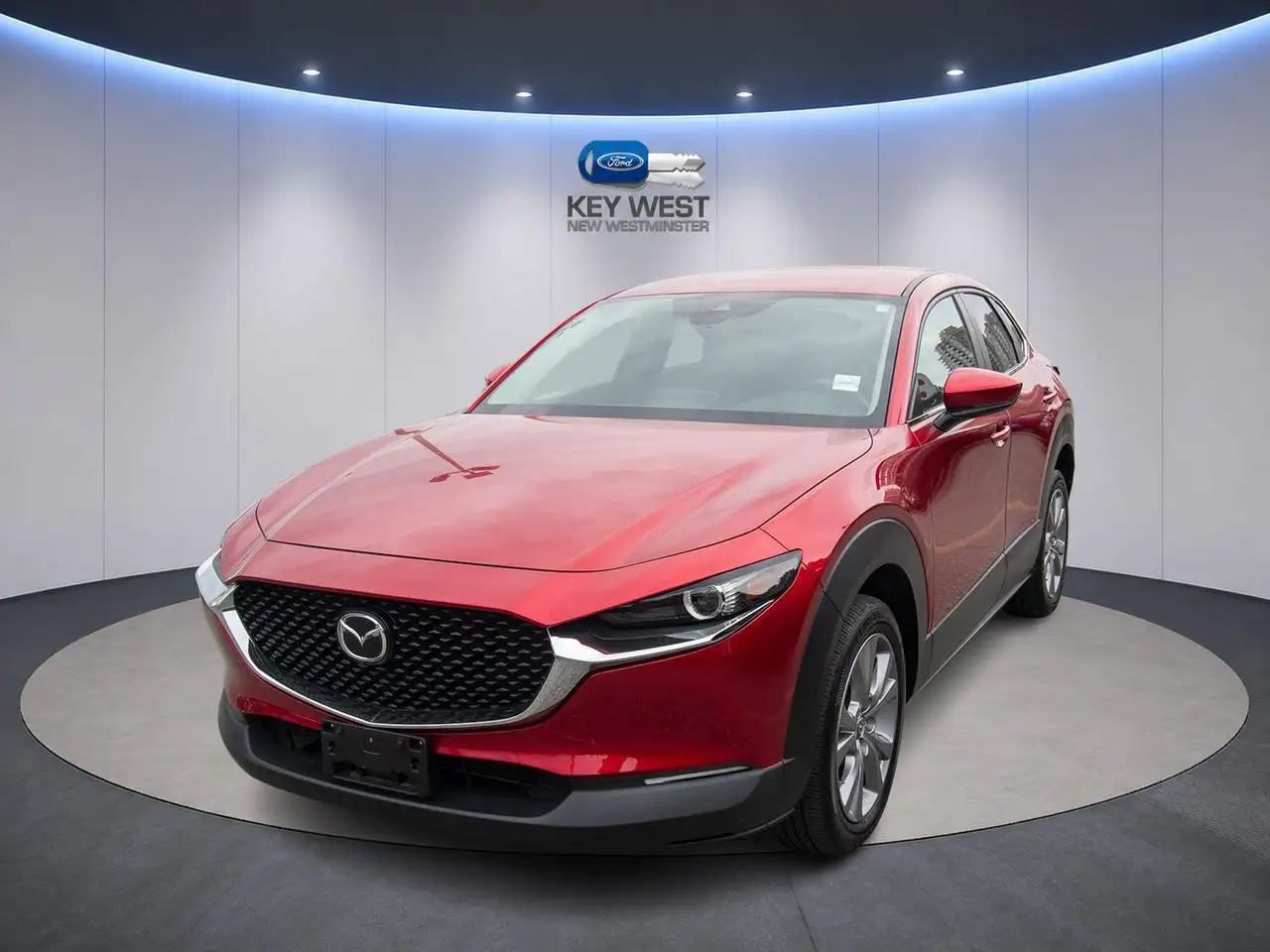 2022 Mazda CX-30
