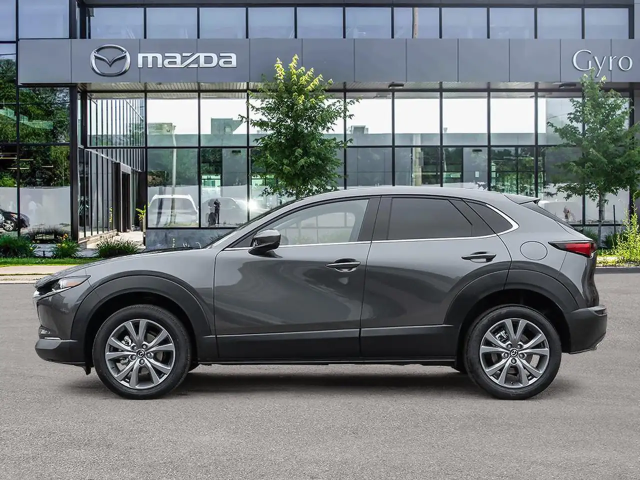 Mazda CX-30 photo Mazda CX-30