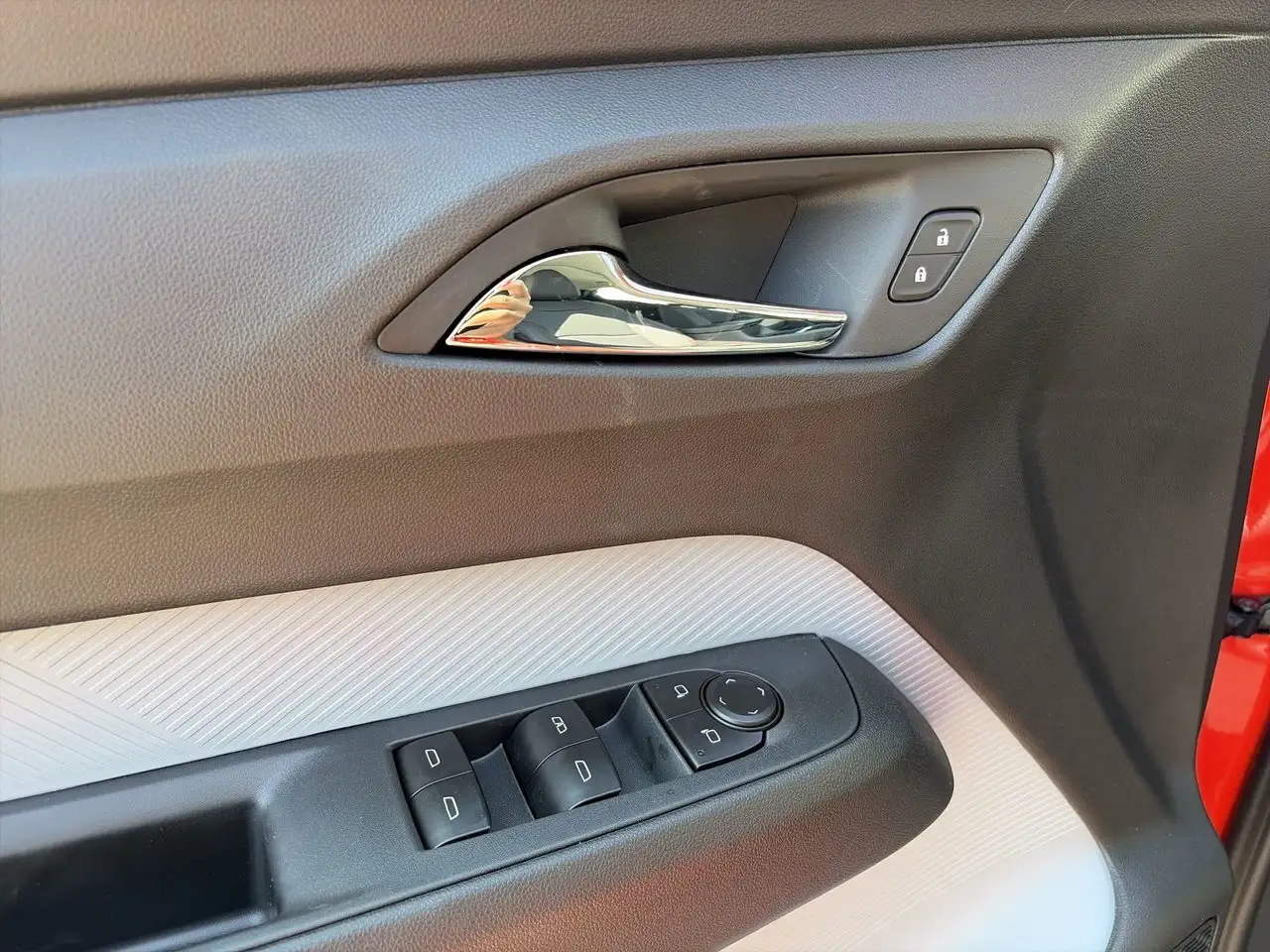 Chevrolet Bolt fotografie Chevrolet Bolt