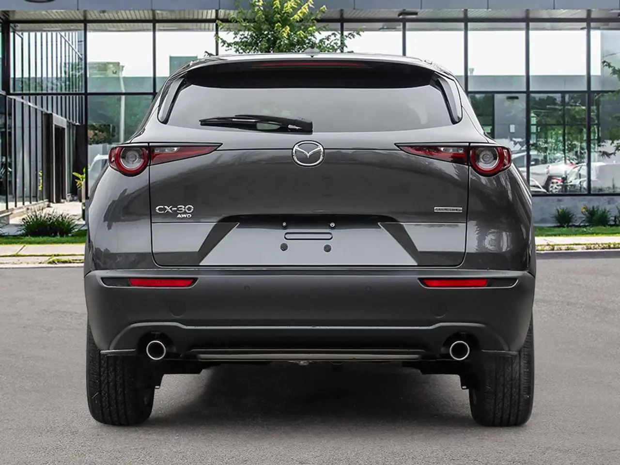Mazda CX-30 photo Mazda CX-30