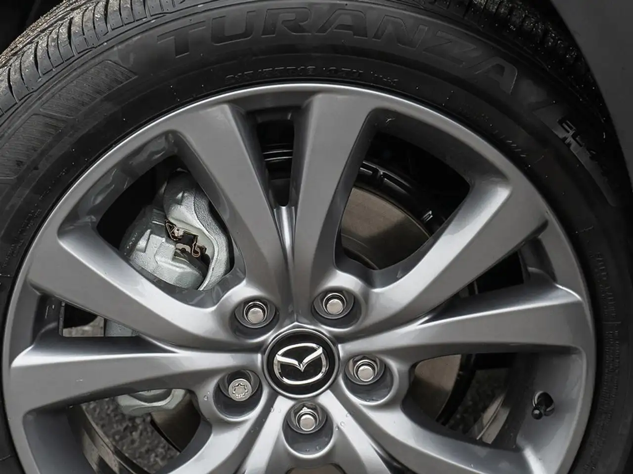 Mazda CX-30 photo Mazda CX-30