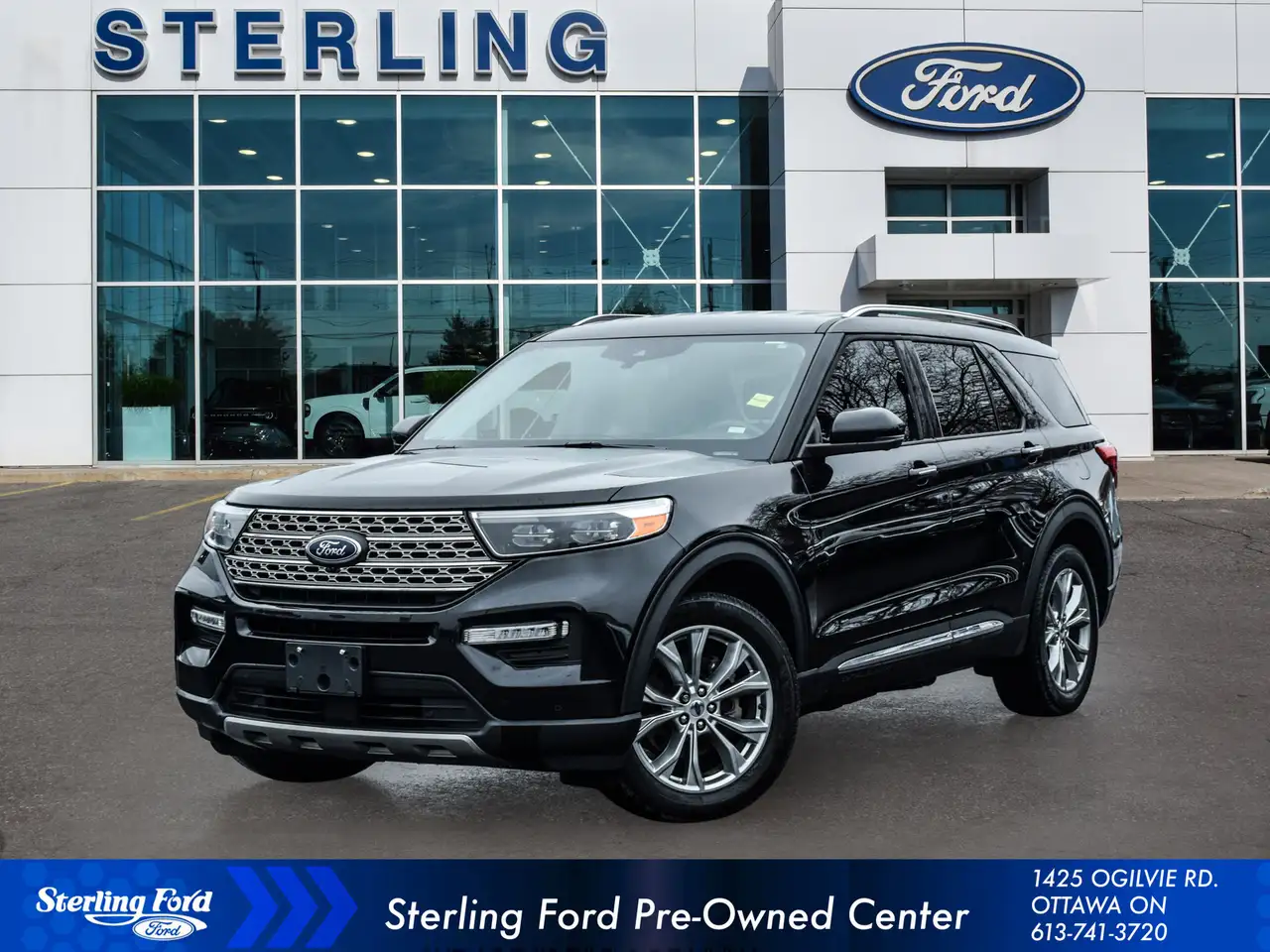 Ford Explorer photo Ford Explorer