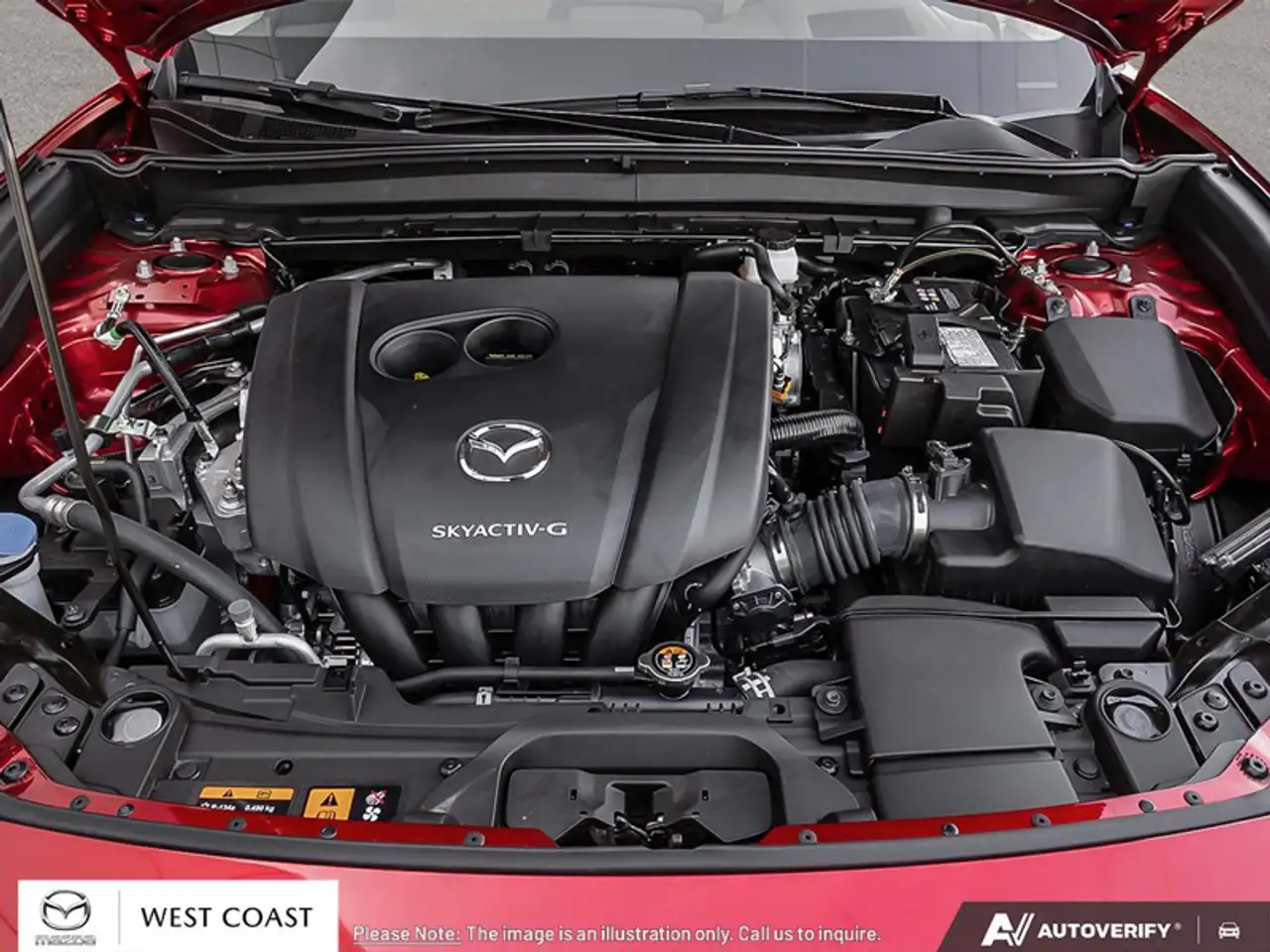Mazda CX-30 снимка Mazda CX-30