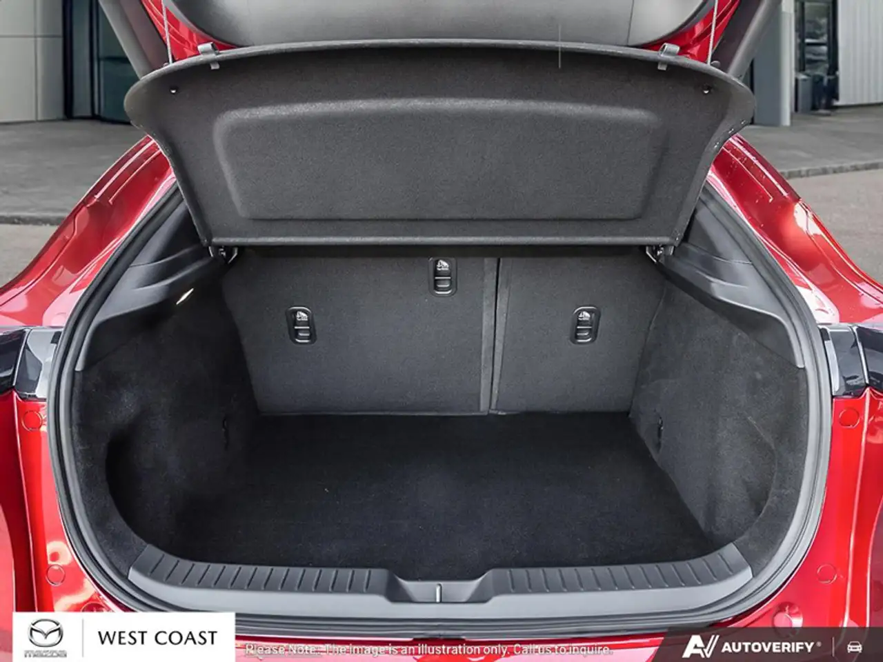 Mazda CX-30 снимка Mazda CX-30