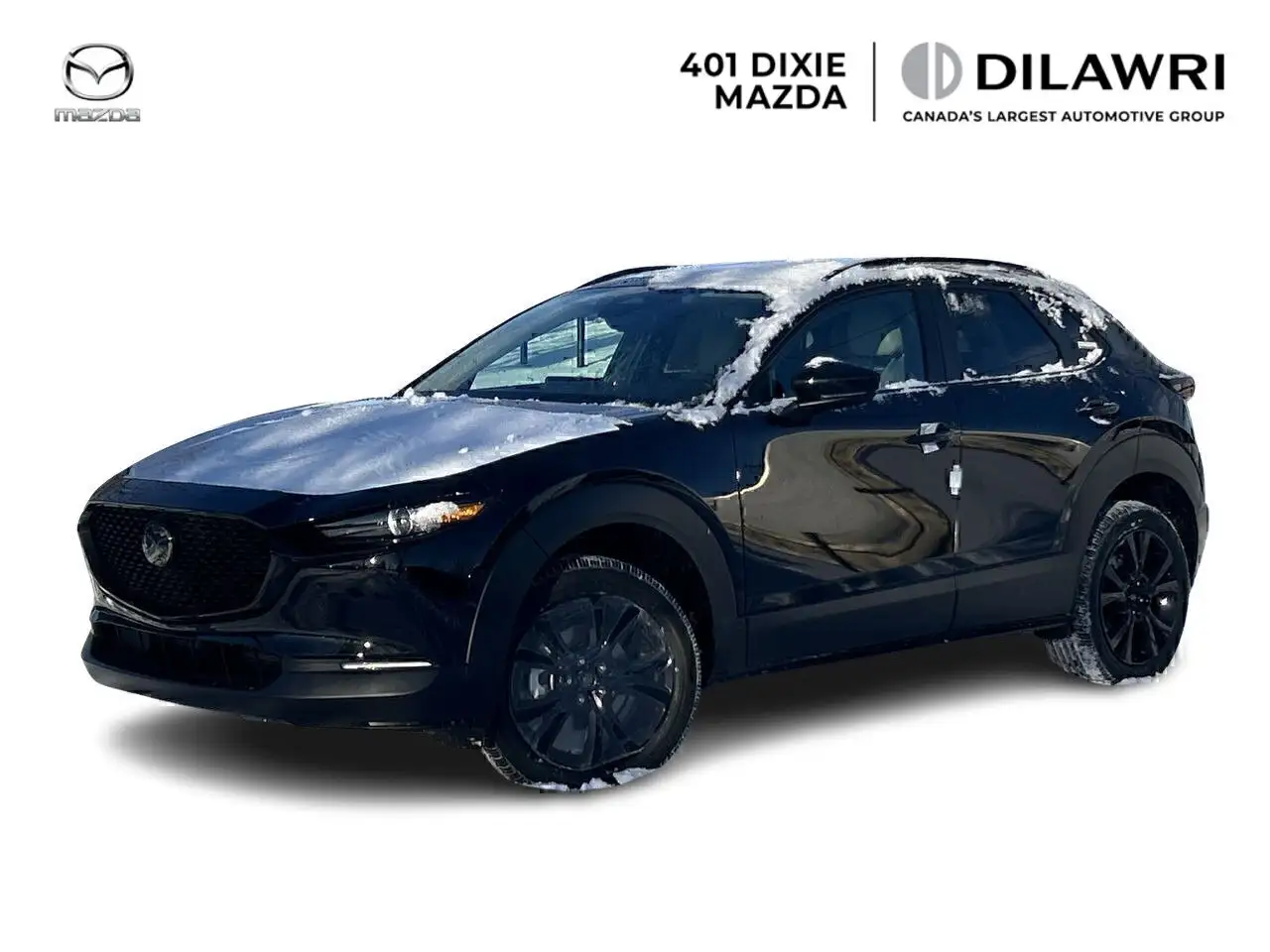 Mazda CX-30 снимка Mazda CX-30