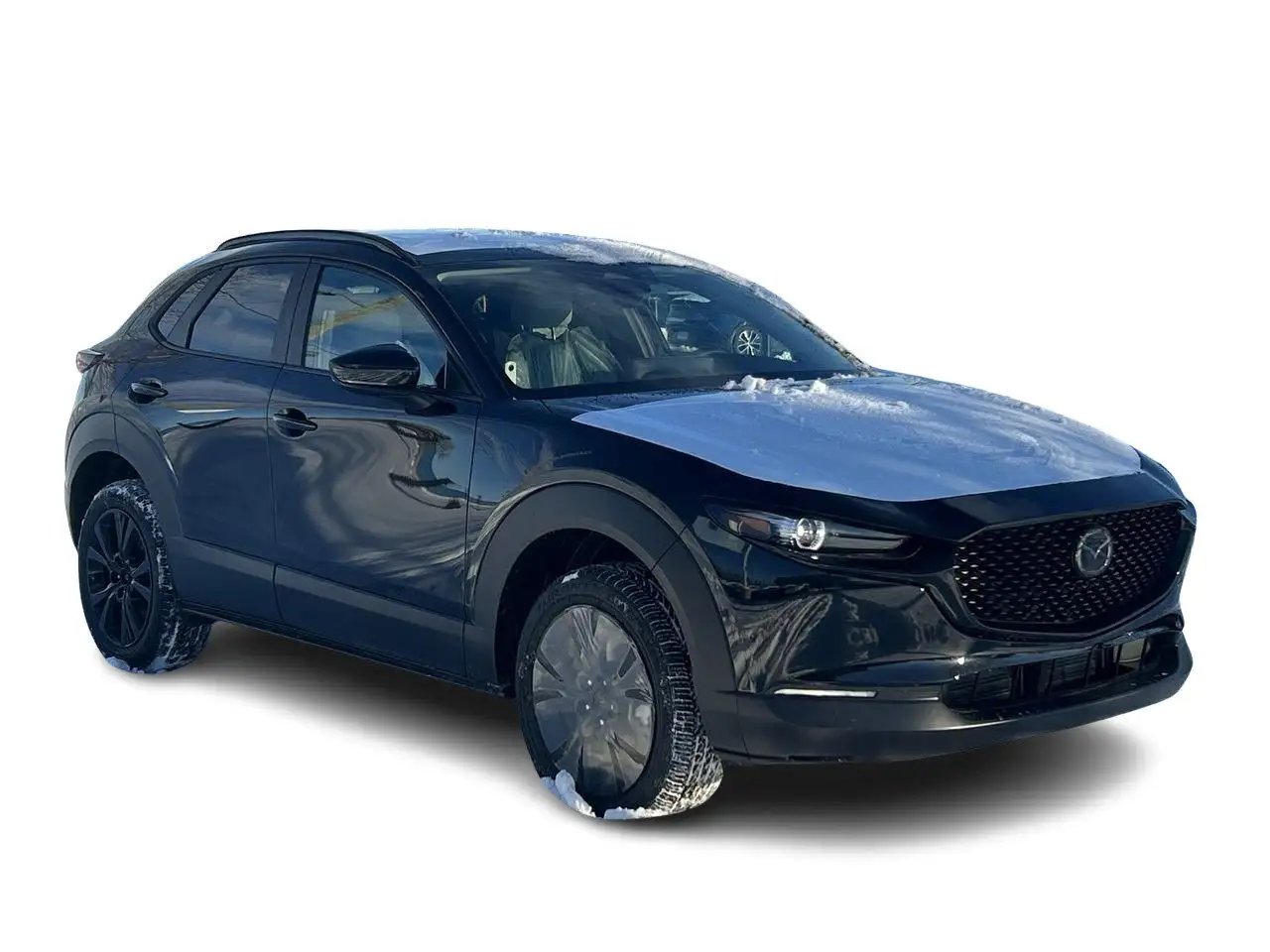 Mazda CX-30 снимка Mazda CX-30