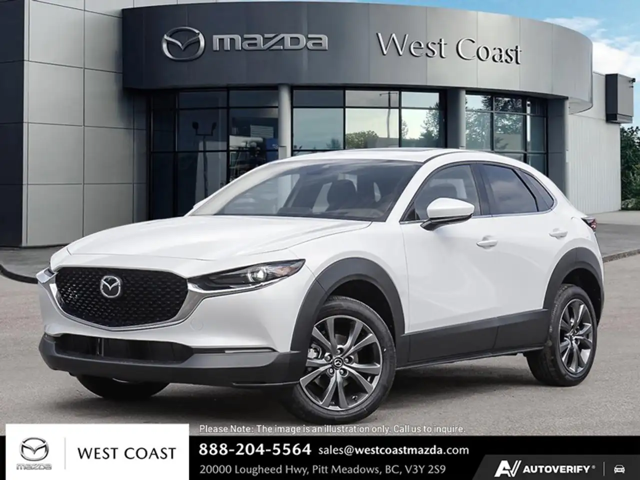 2026 Mazda CX-30