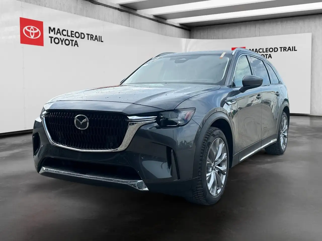 Mazda CX-90 MHEV fotografie Mazda CX-90 MHEV