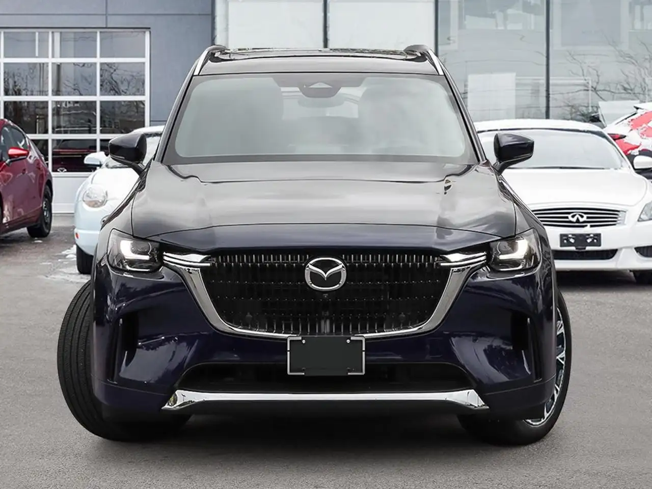 2026 Mazda CX-90 PHEV