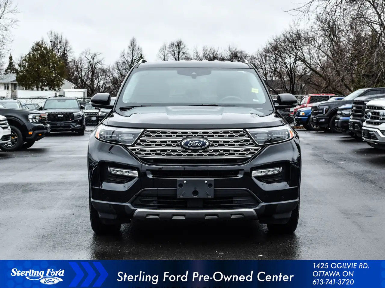Ford Explorer photo Ford Explorer