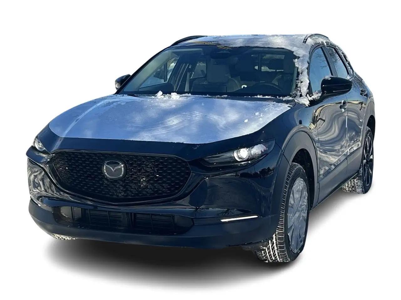 Mazda CX-30 снимка Mazda CX-30