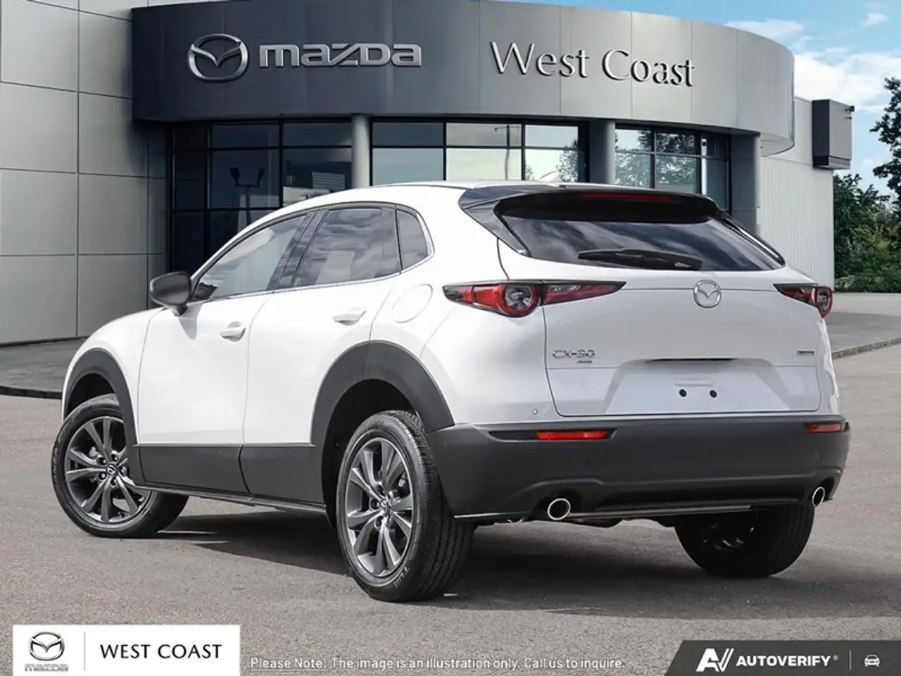 Mazda CX-30 photo Mazda CX-30