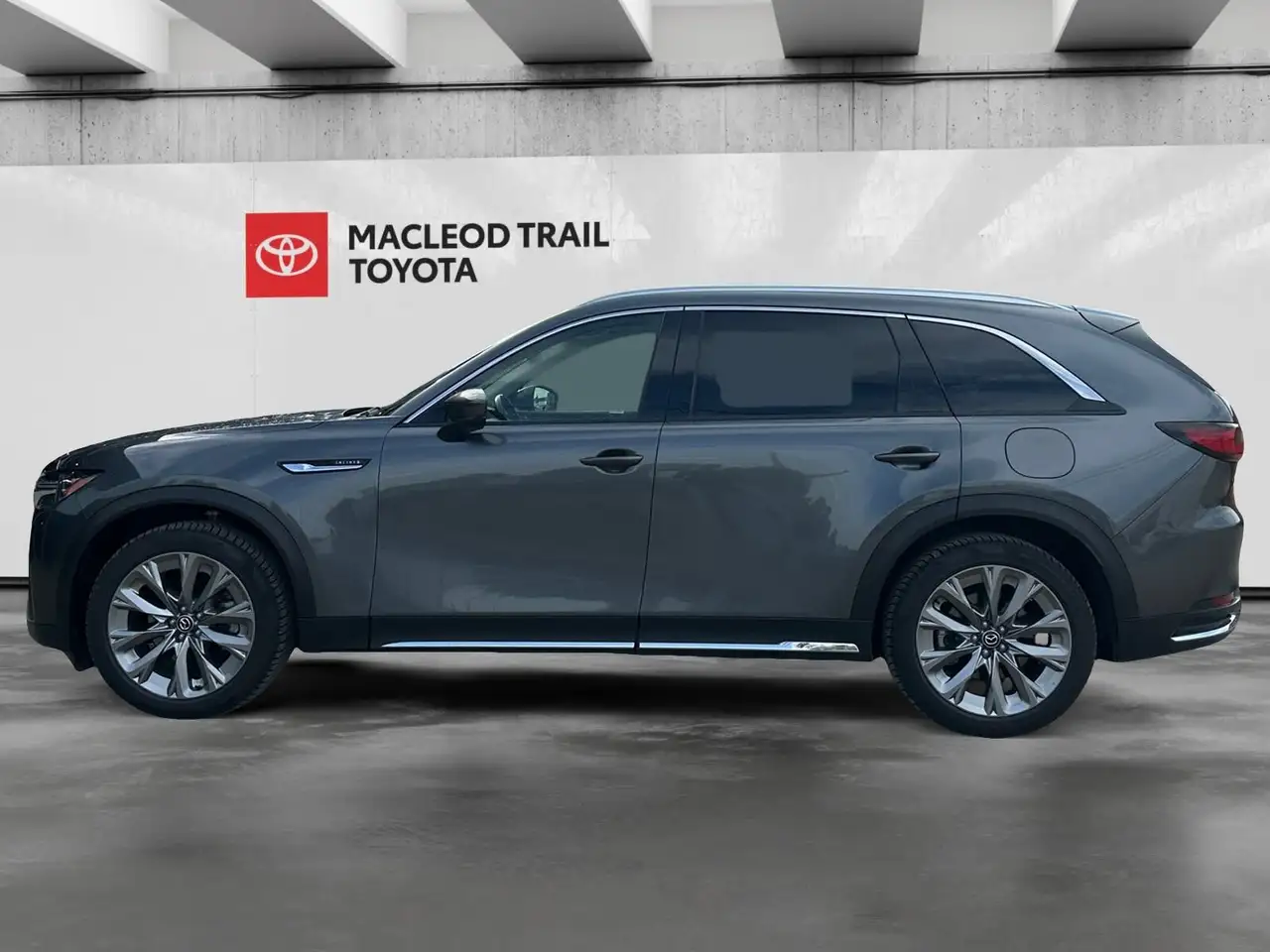 Mazda CX-90 MHEV fotografie Mazda CX-90 MHEV