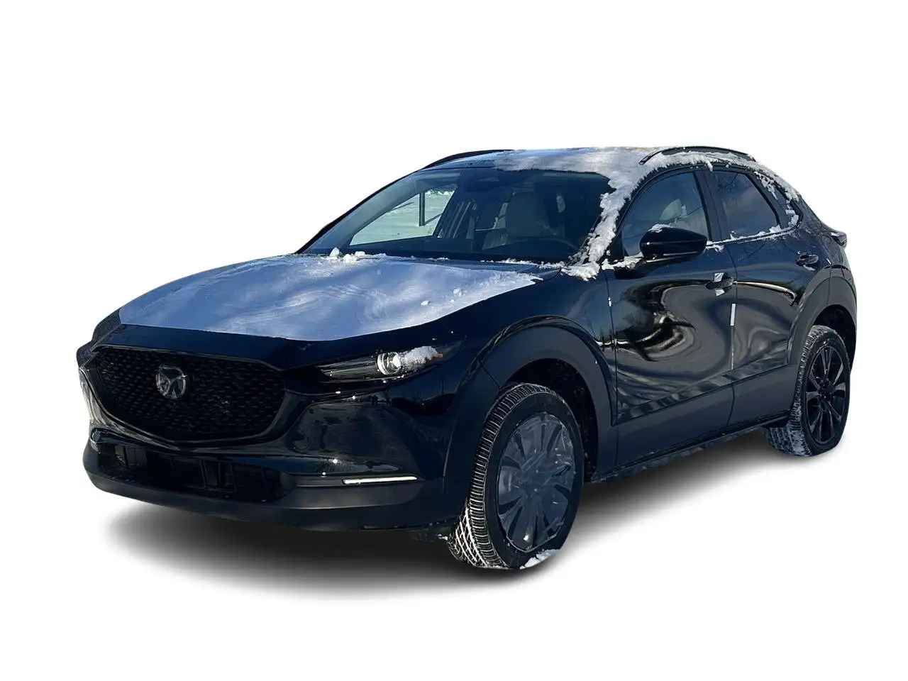 Mazda CX-30 снимка Mazda CX-30