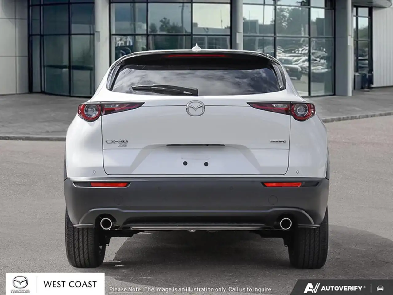 Mazda CX-30 photo Mazda CX-30