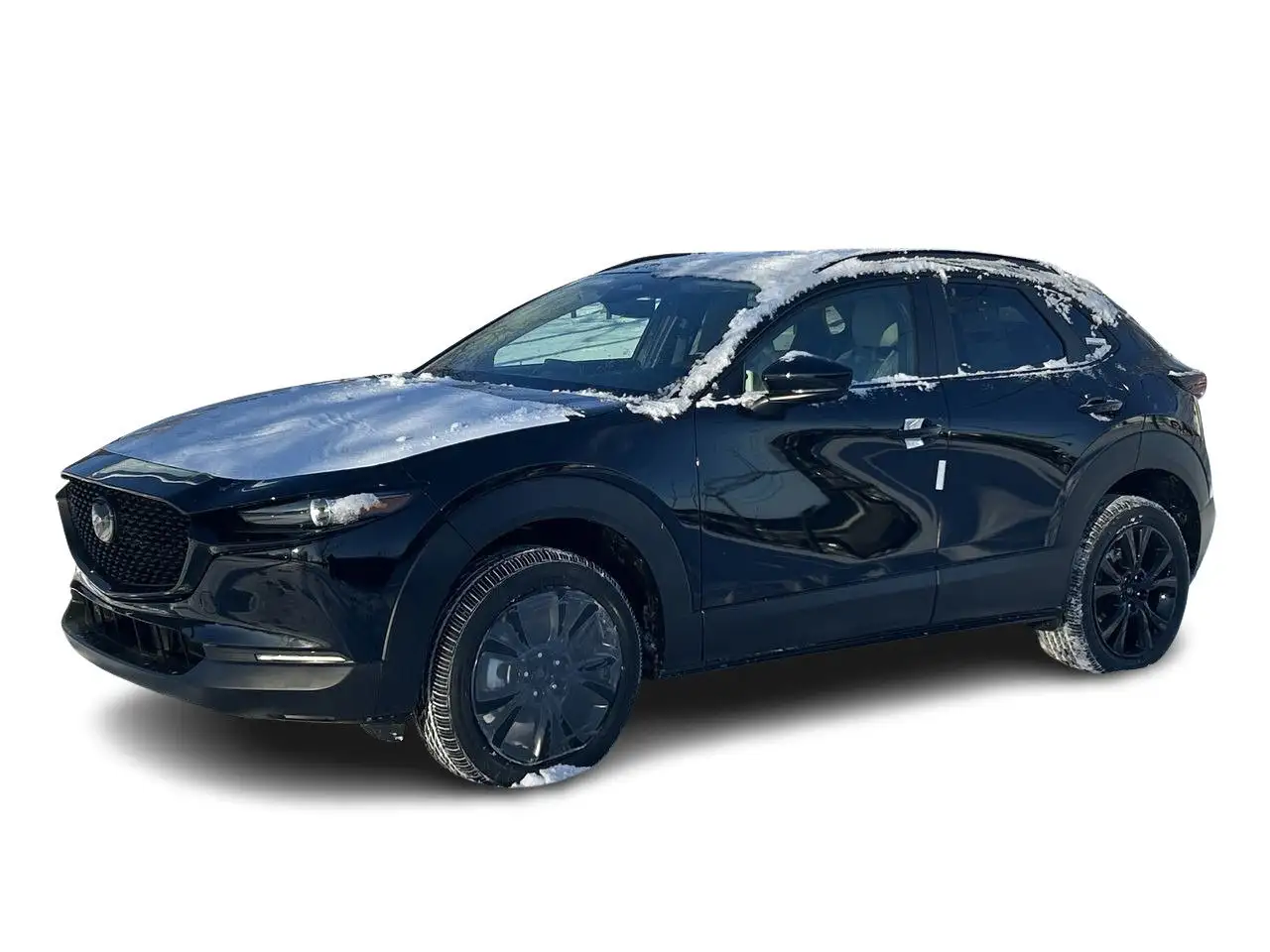 Mazda CX-30 снимка Mazda CX-30