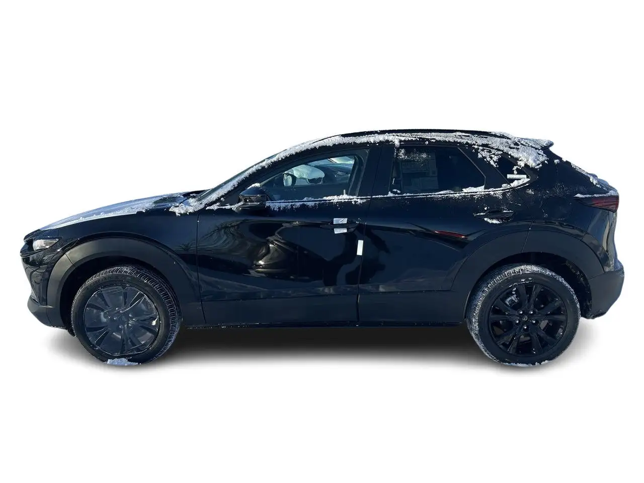 Mazda CX-30 снимка Mazda CX-30