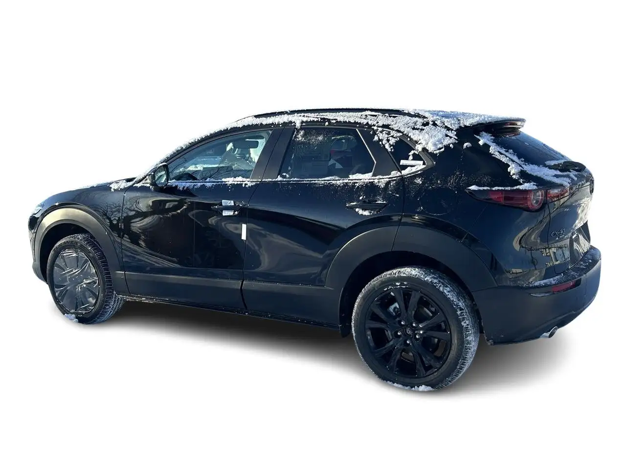 Mazda CX-30 снимка Mazda CX-30