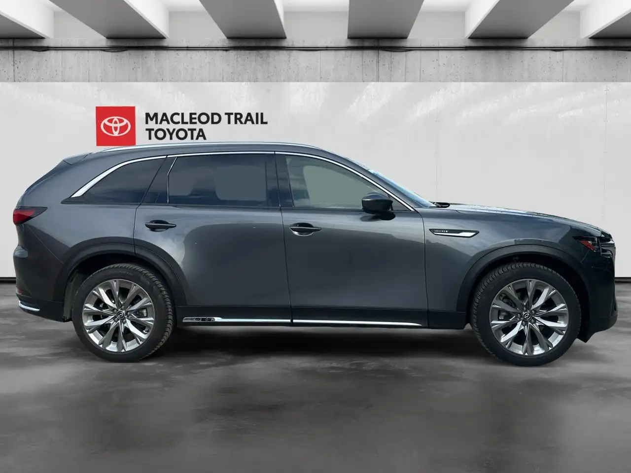 Mazda CX-90 MHEV fotografie Mazda CX-90 MHEV