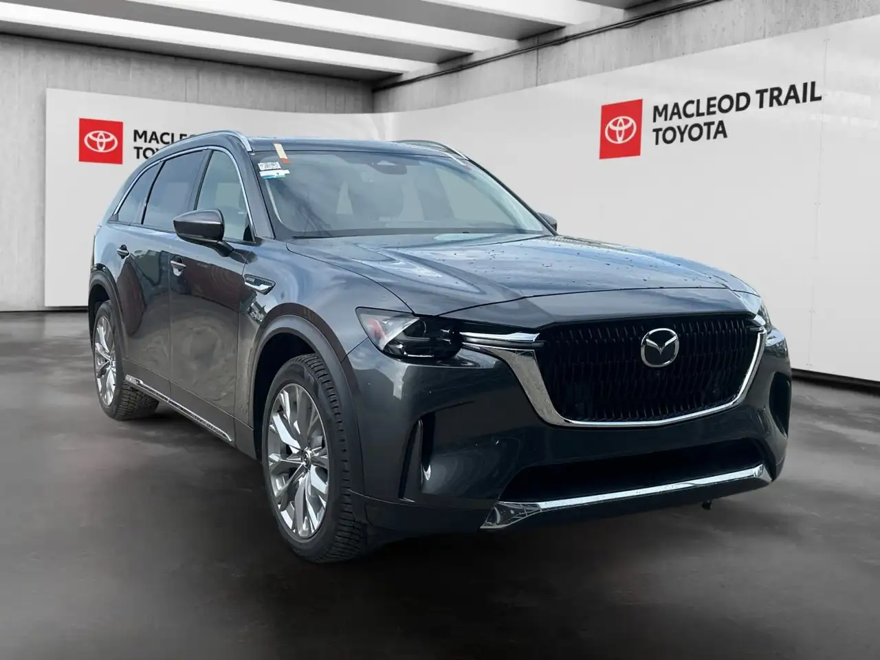Mazda CX-90 MHEV fotografie Mazda CX-90 MHEV