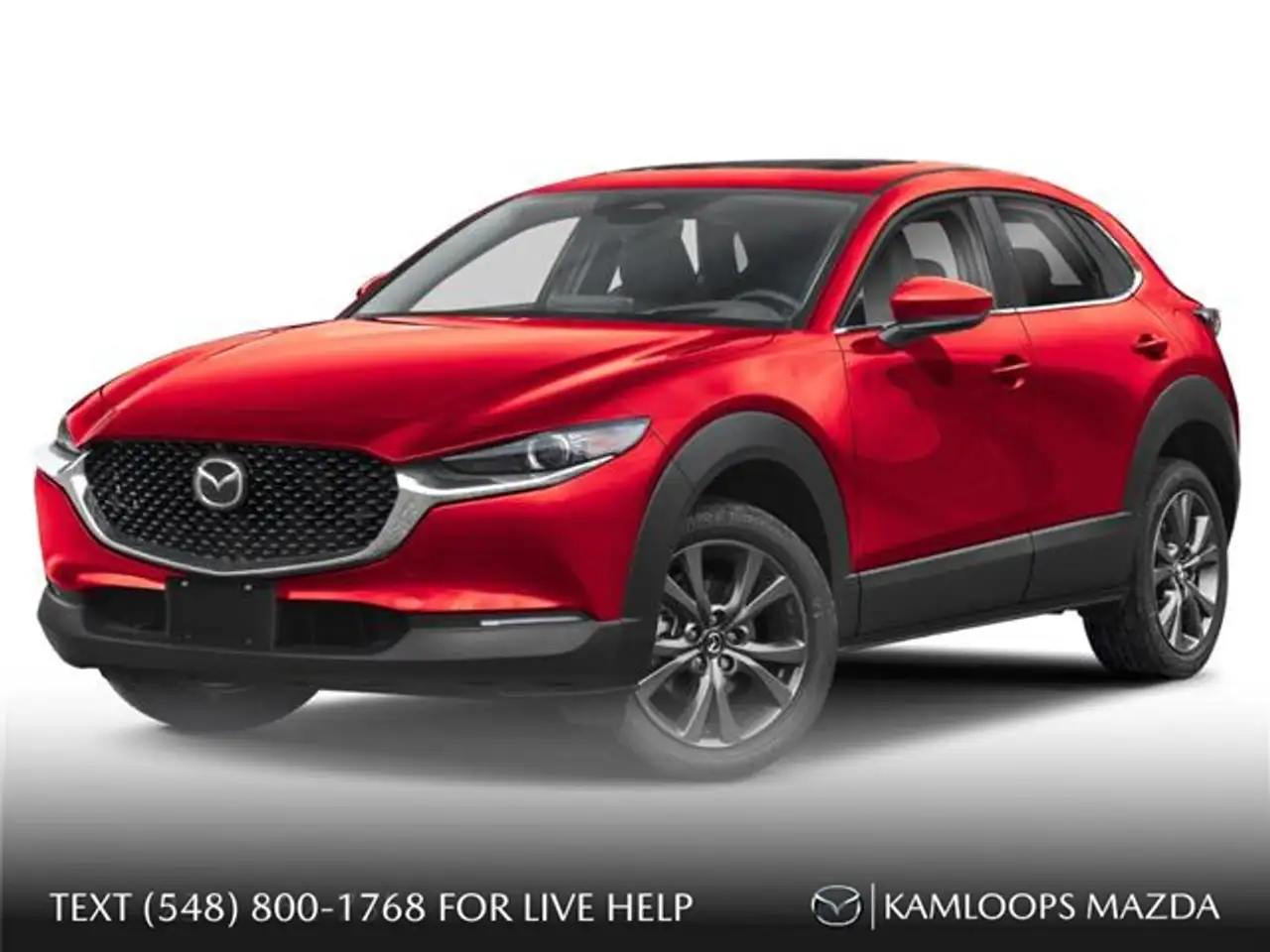 2026 Mazda CX-30