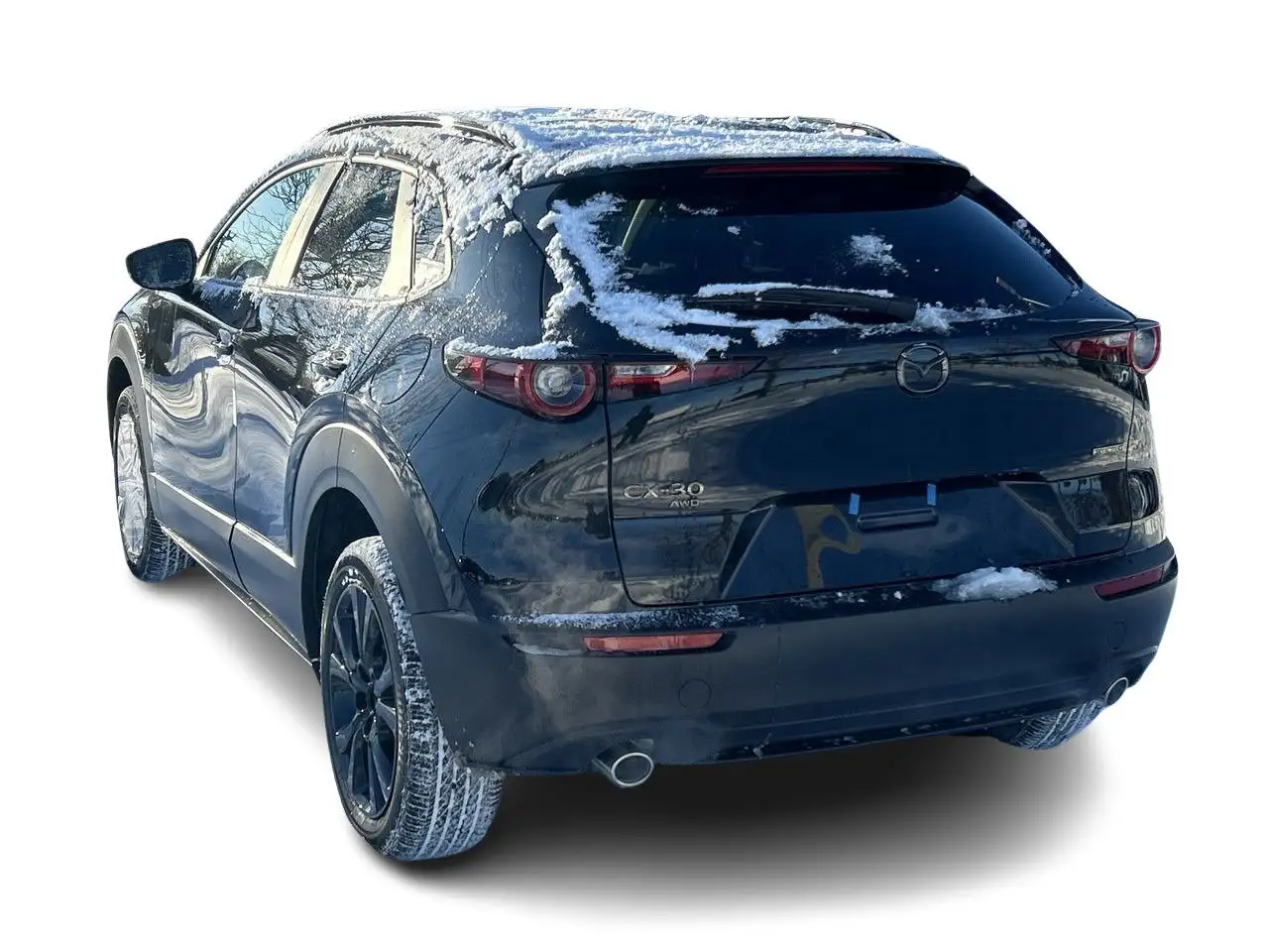 Mazda CX-30 снимка Mazda CX-30