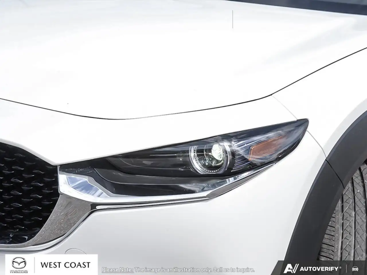 Mazda CX-30 photo Mazda CX-30