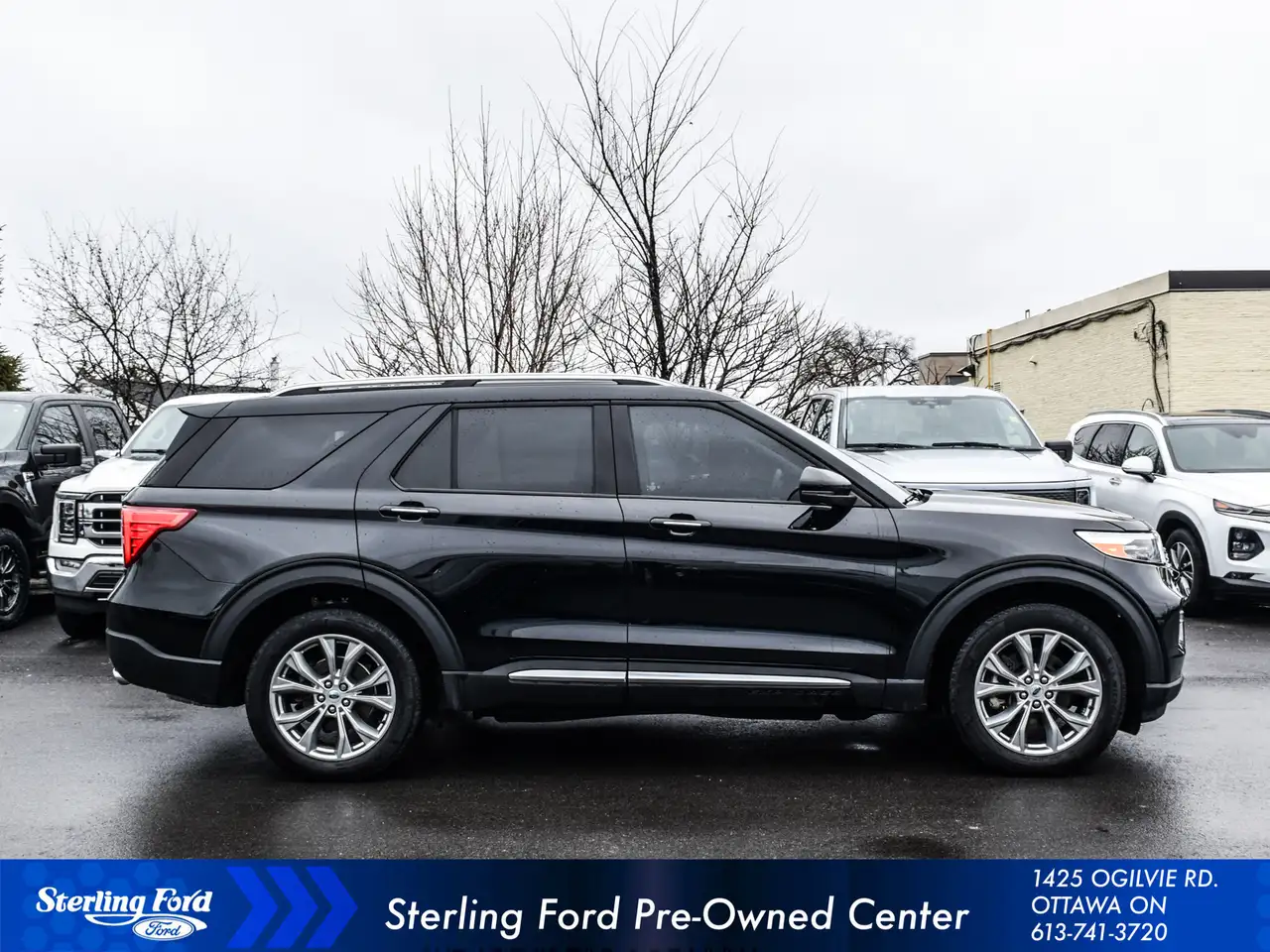 Ford Explorer photo Ford Explorer