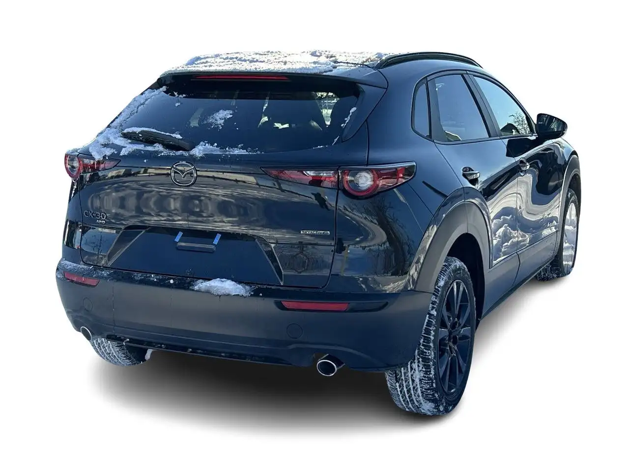 Mazda CX-30 снимка Mazda CX-30