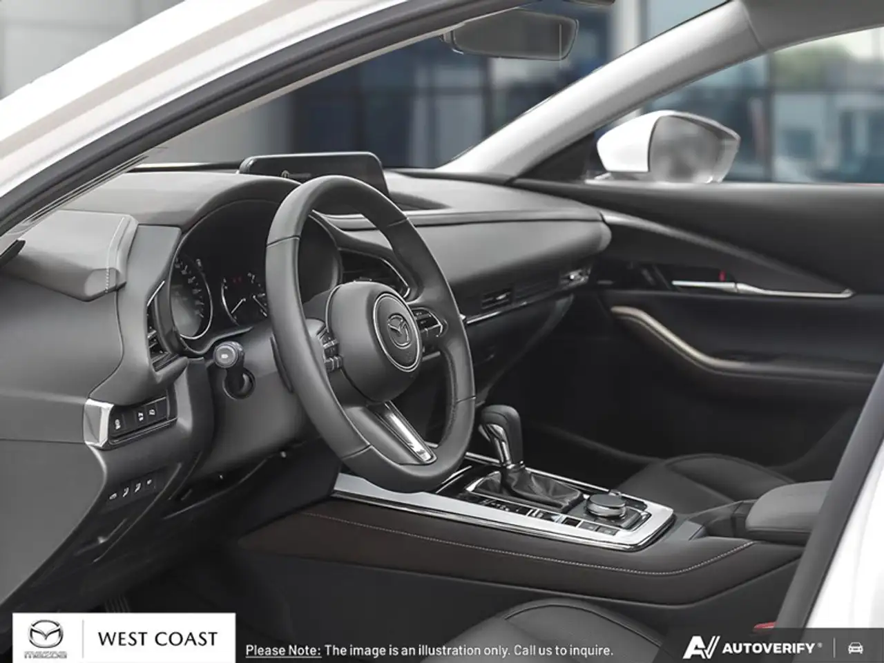 Mazda CX-30 photo Mazda CX-30