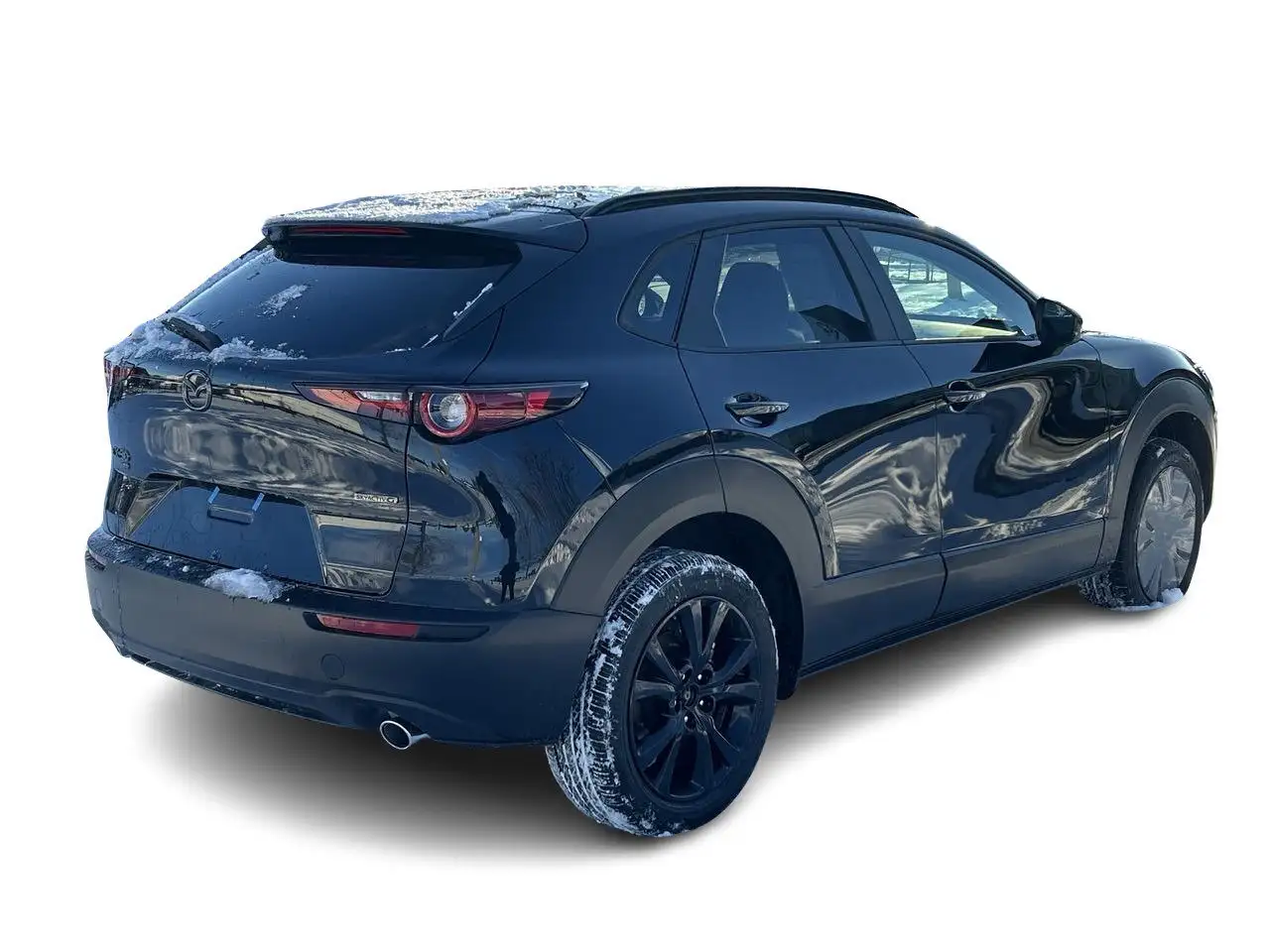 Mazda CX-30 снимка Mazda CX-30