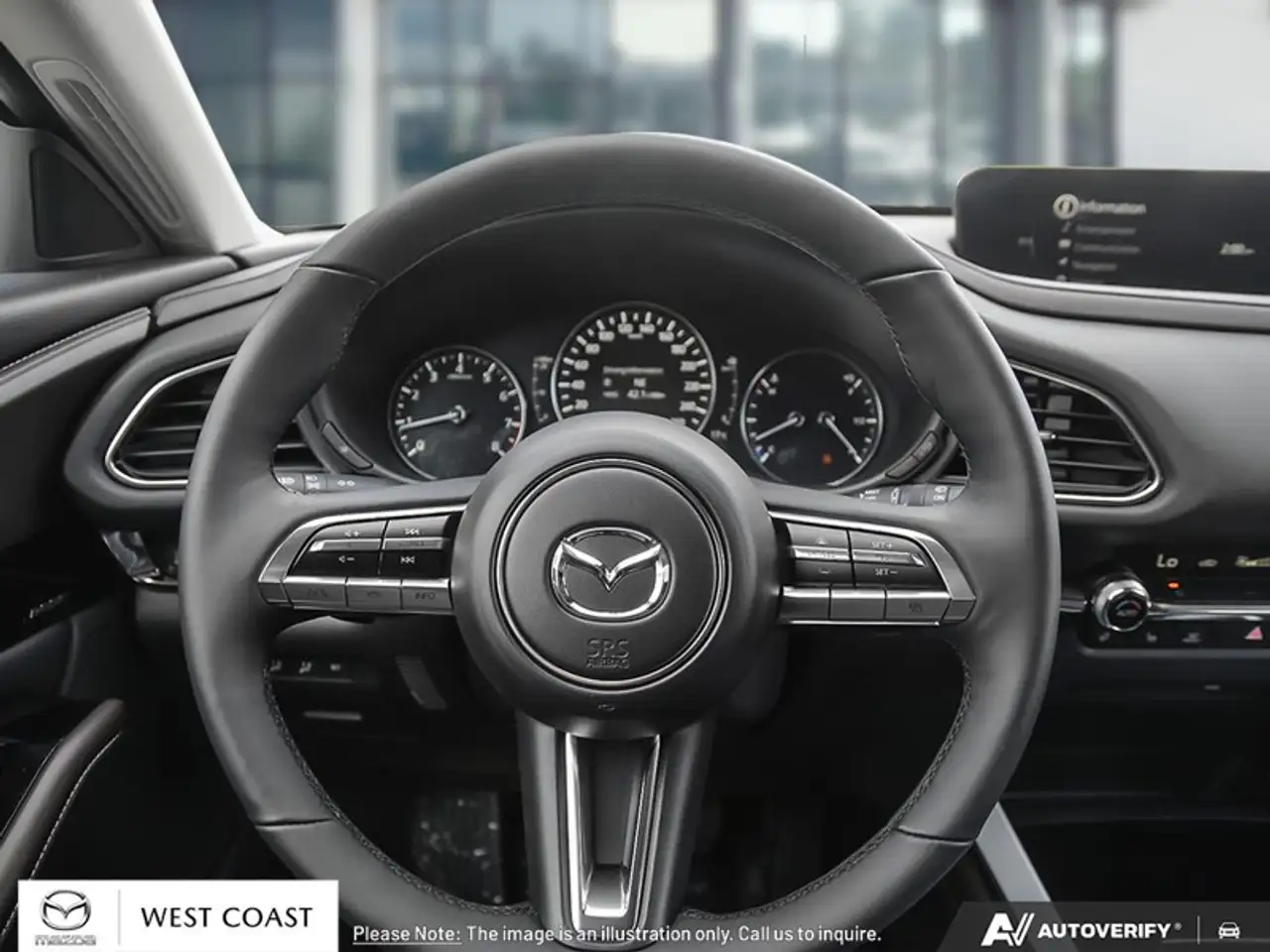 Mazda CX-30 photo Mazda CX-30