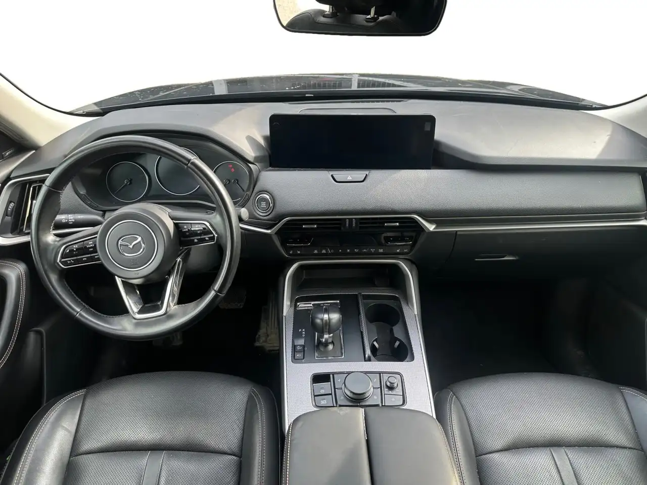 Mazda CX-90 MHEV fotografie Mazda CX-90 MHEV