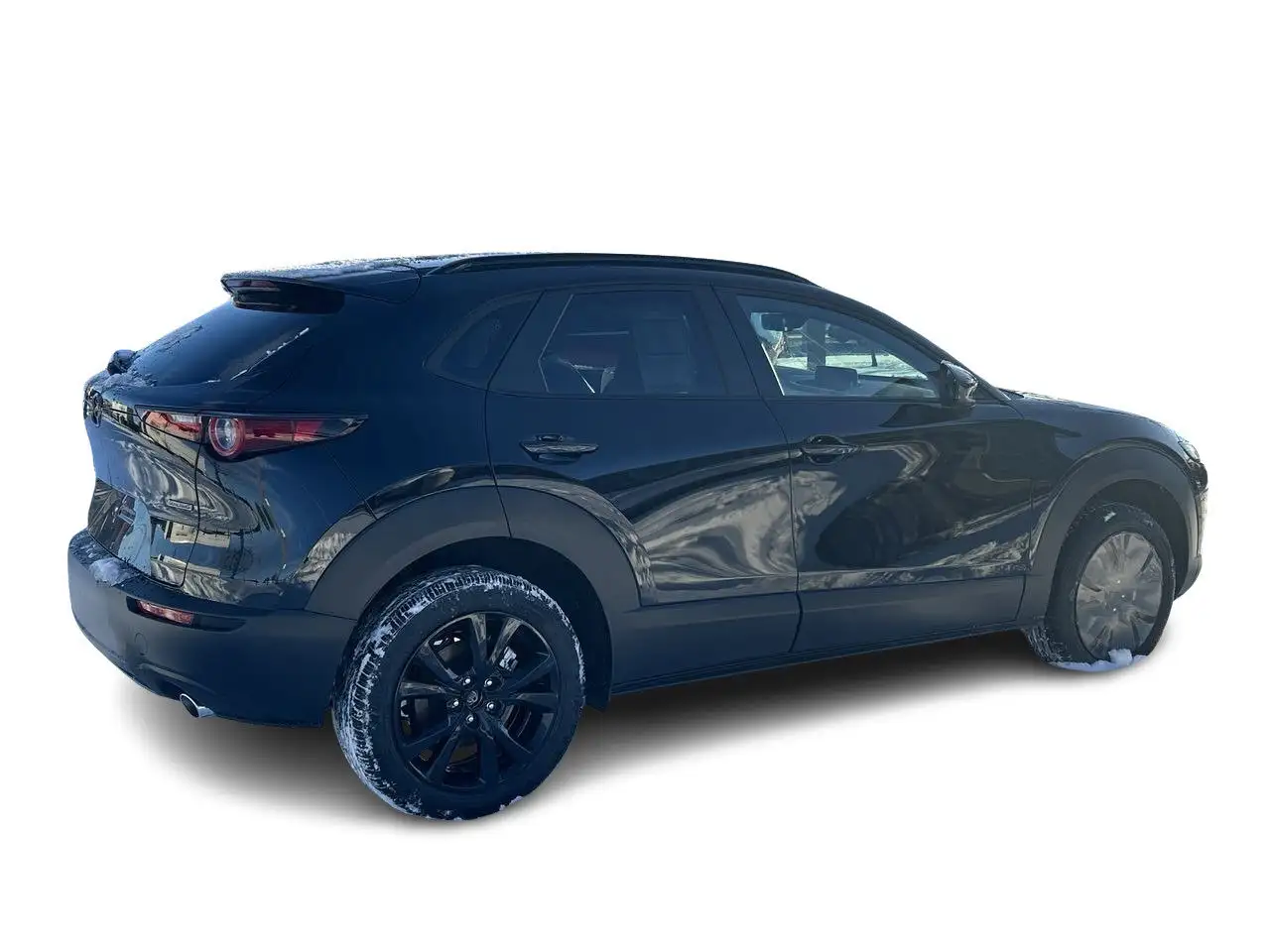 Mazda CX-30 снимка Mazda CX-30