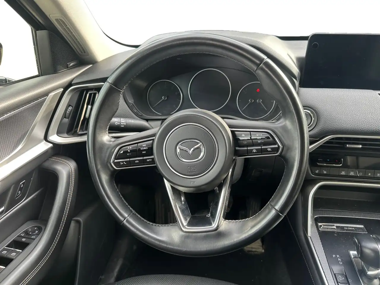 Mazda CX-90 MHEV fotografie Mazda CX-90 MHEV