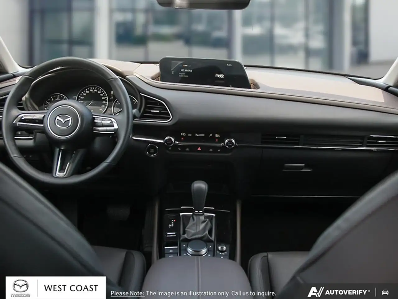 Mazda CX-30 снимка Mazda CX-30