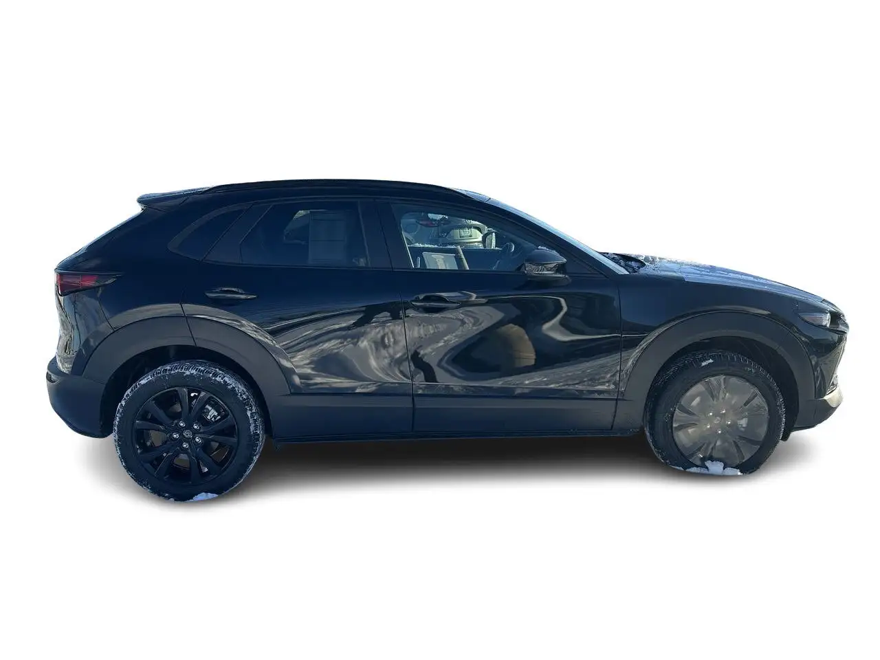 Mazda CX-30 снимка Mazda CX-30